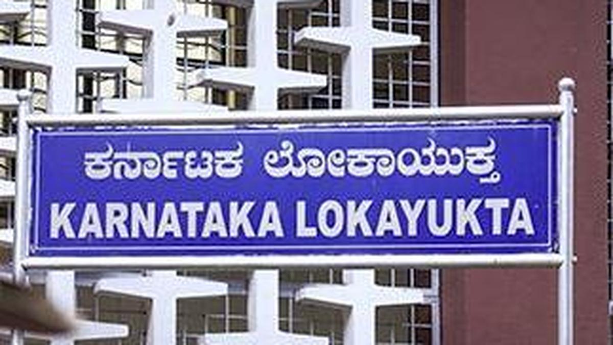 Town planner arrested for allegedly soliciting ₹3 lakh bribe in Karnataka