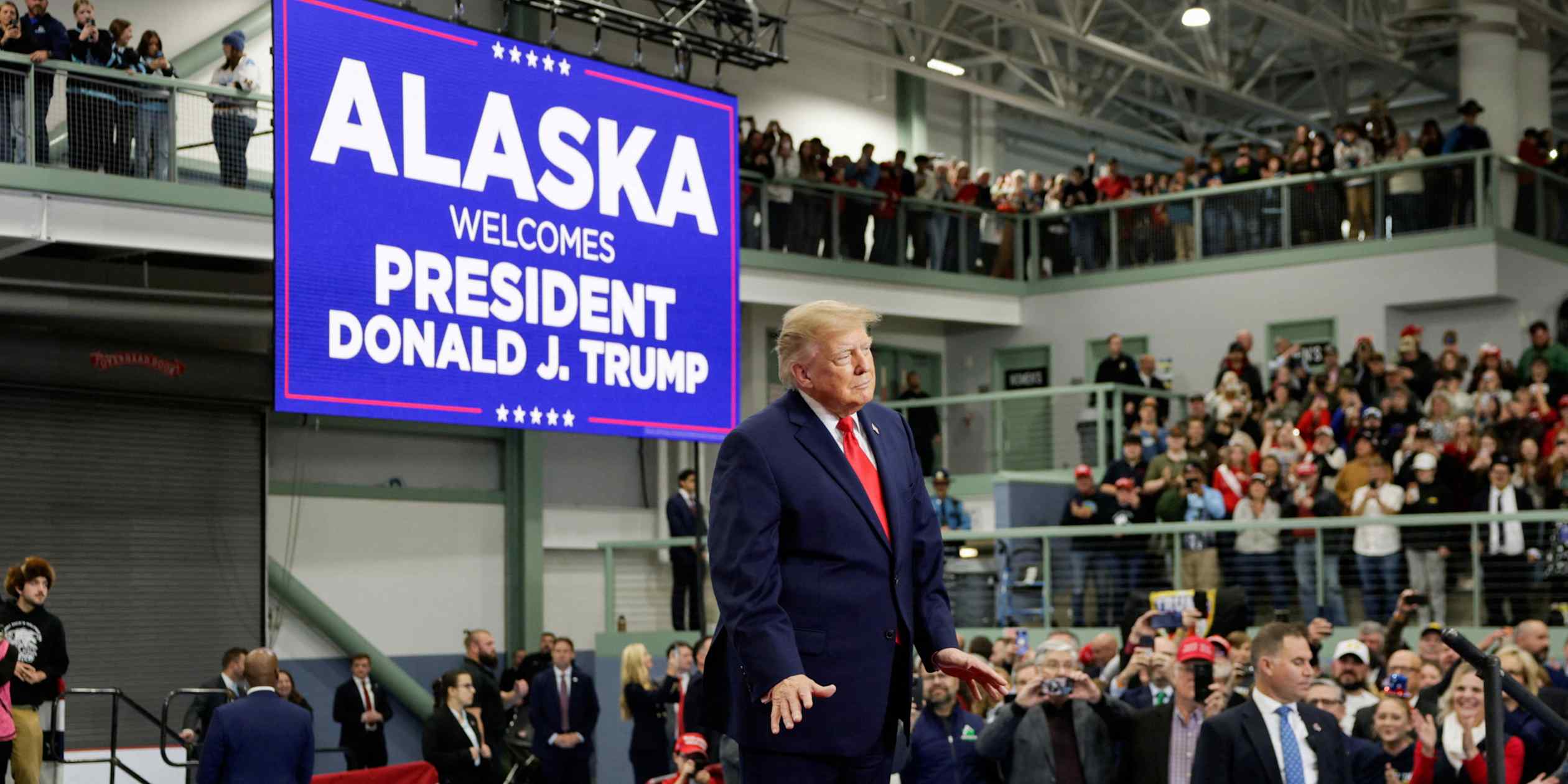 Taiwan, Trump Administration Pursue Alaska LNG Energy Partnership