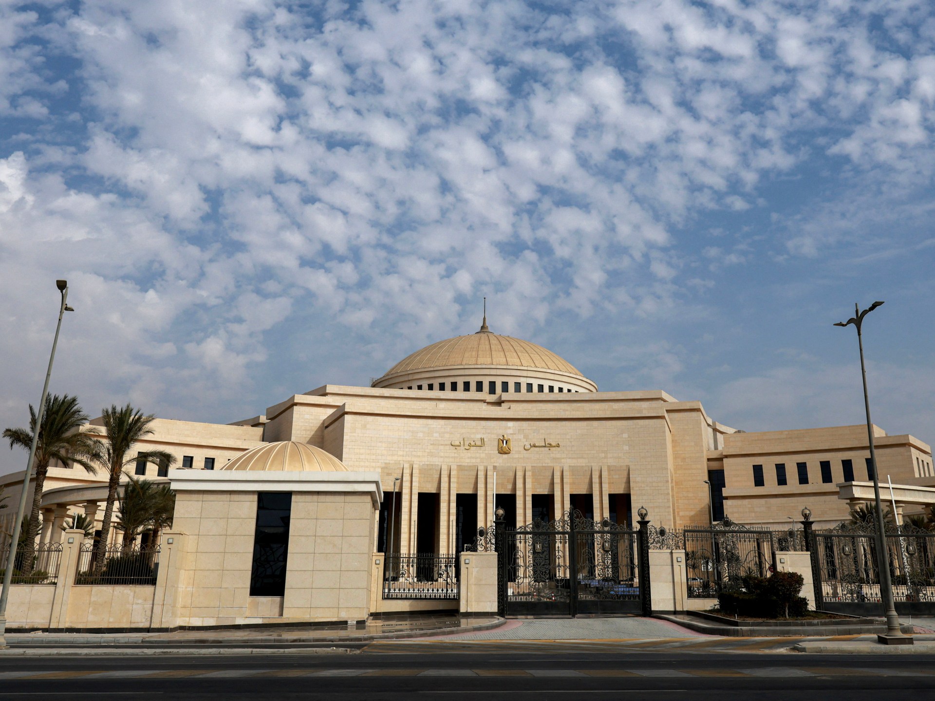 Egypt authorises military assistance for Saudi Arabia against Houthi threats