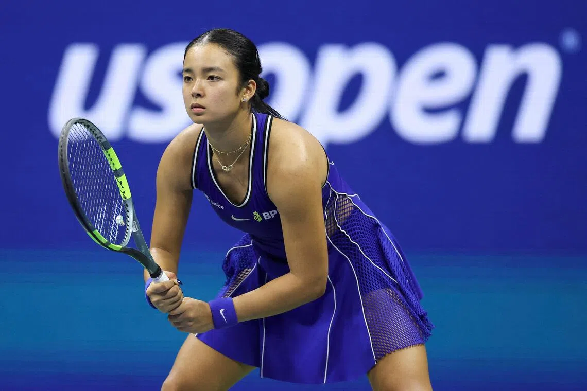 Rising tennis star Eala captures hearts across Asia