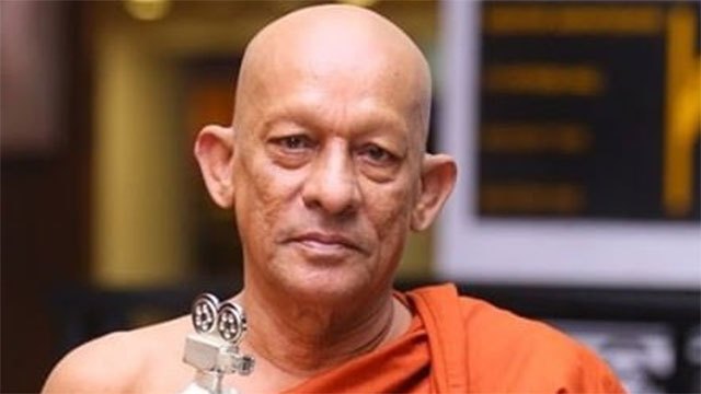 Respected Buddhist monk Ven. Rambukkana Siddhartha thero dies