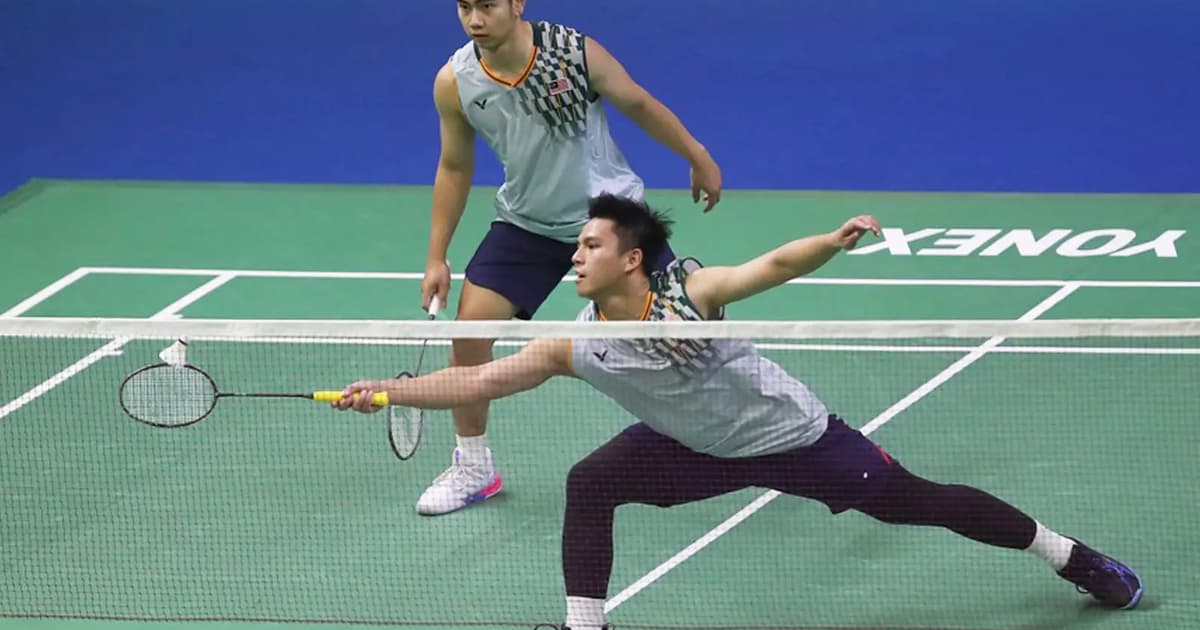 Pasangan Malaysia Maju ke Suku Akhir Badminton Sukan Asia