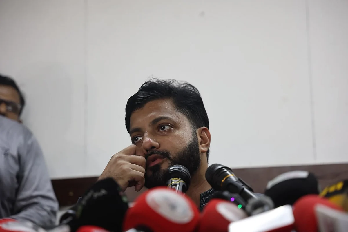 Ishraque Apologises for Any Errors But Denies Wrongdoing