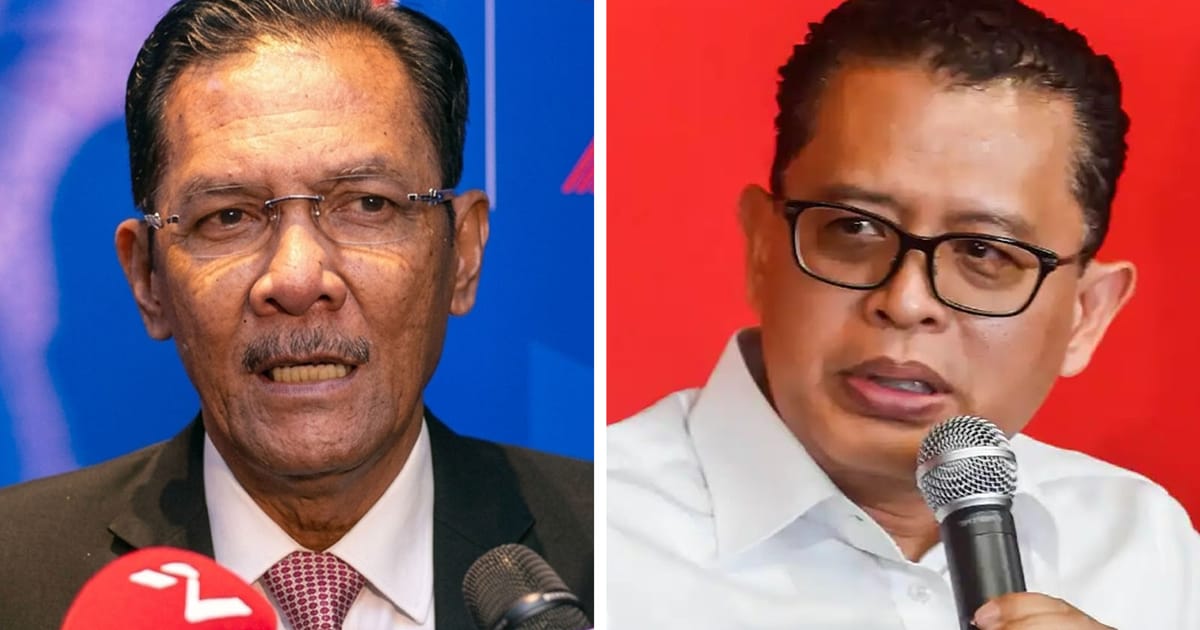 Persaingan Terbuka Jawatan Presiden FAM selepas Hamidin Mengundur Diri