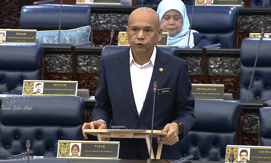 510 Firma Disiasat Atas Suspek Kolusi Tawaran Bernilai RM3 Bilion
