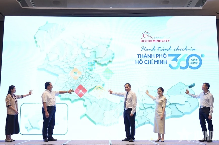 Ho Chi Minh City tourism surges on back of immersive visitor experiences
