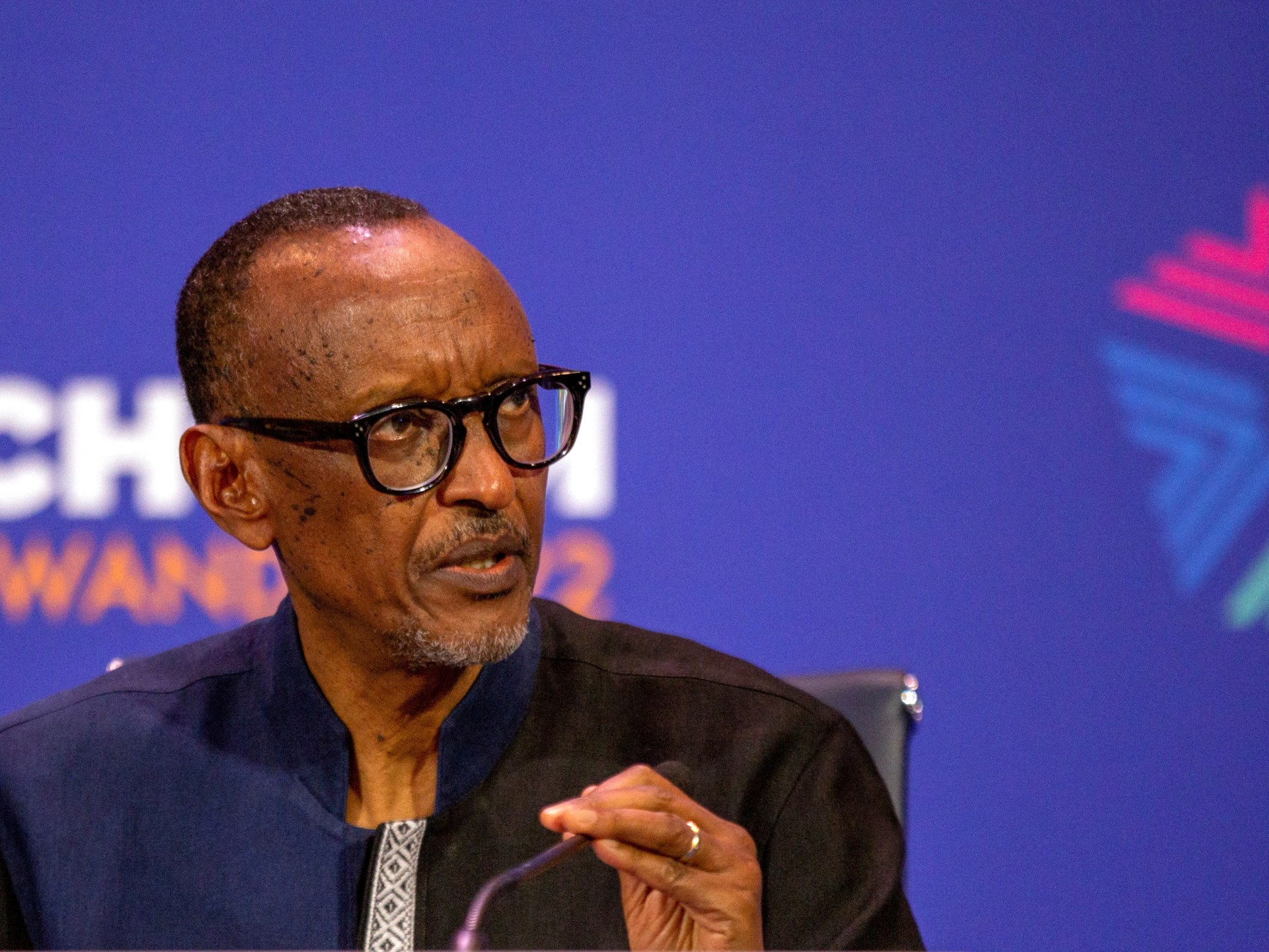 Rwanda accuses Congo of harbouring FDLR rebels as ceasefire talks continue