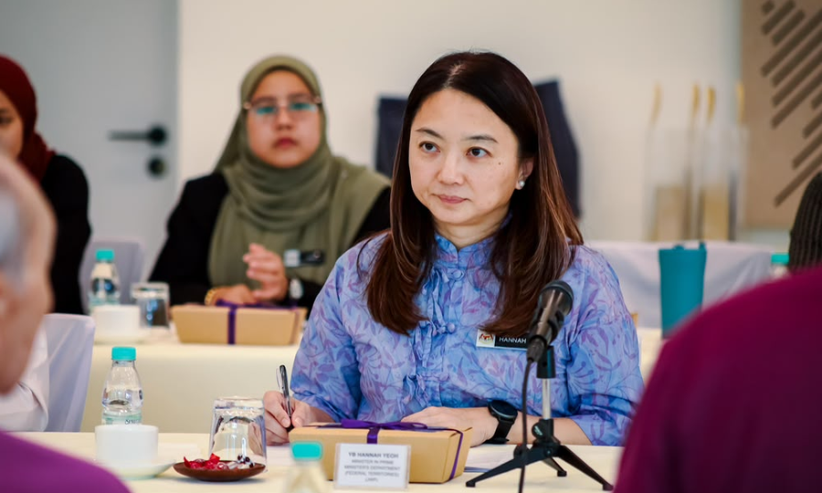 Yeoh: Cadangan Pengampunan Najib Dibuat Demi Kepentingan Negara