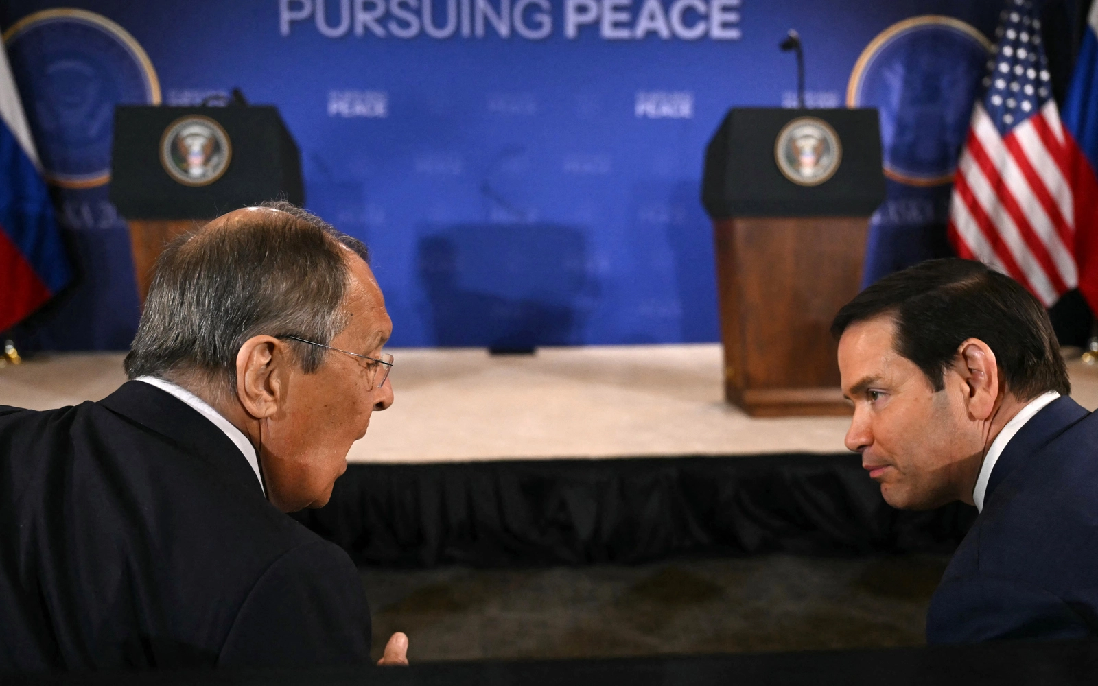 US hosts G20 foreign ministers as Ukraine, Iran tensions simmer