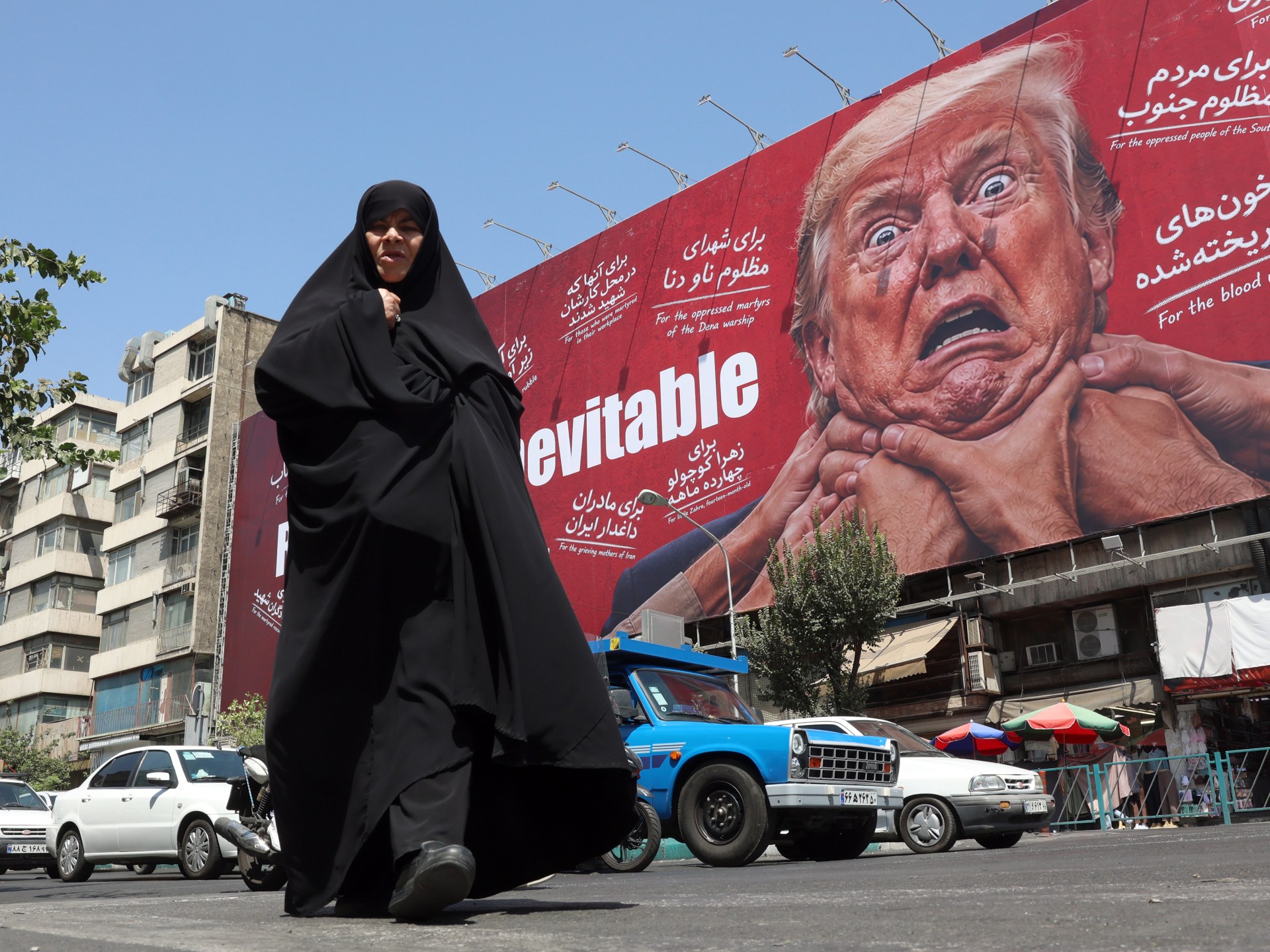 Iran Denounces Fresh US Sanctions as Violation of State Sovereignty