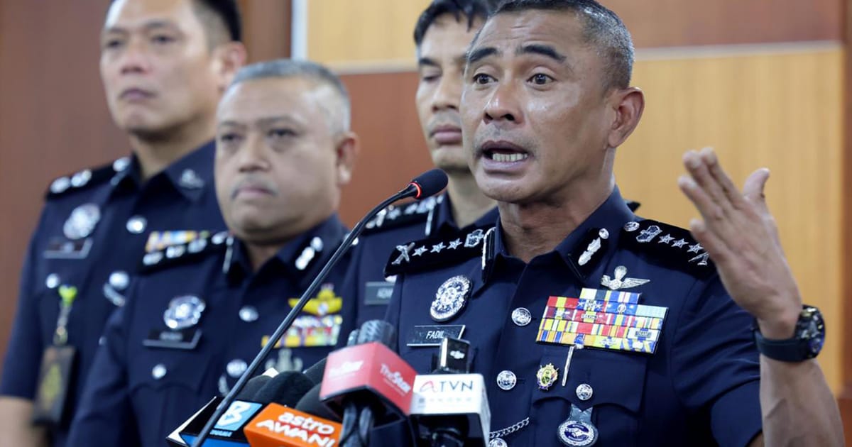 Punca kematian lelaki dalam tahanan masih dalam penyiasatan polis