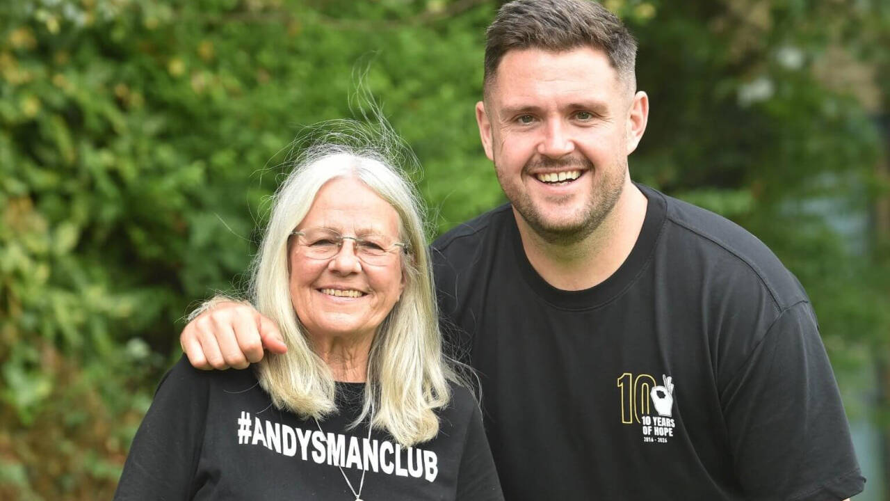 Mother's Grief Transformed Into Support Network For Thousands