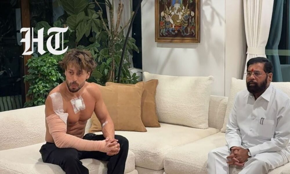 Bollywood star Tiger Shroff escapes shooting incident in Mumbai