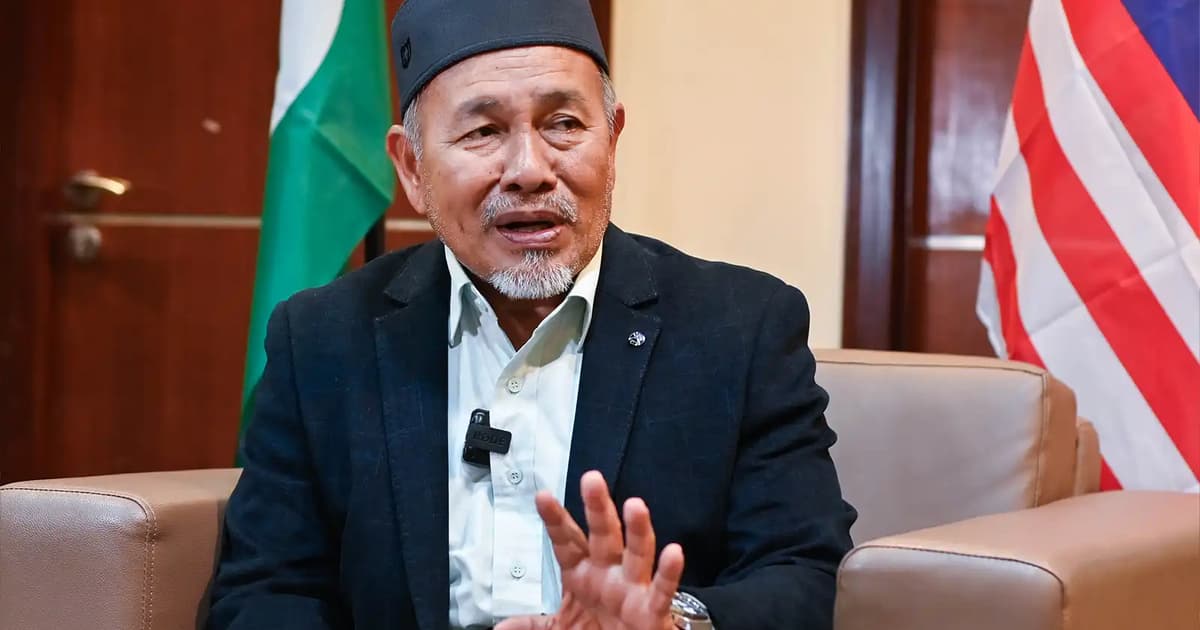 PN Sedia Bertanding Lebih Empat Kerusi dalam Pilihan Raya Melaka