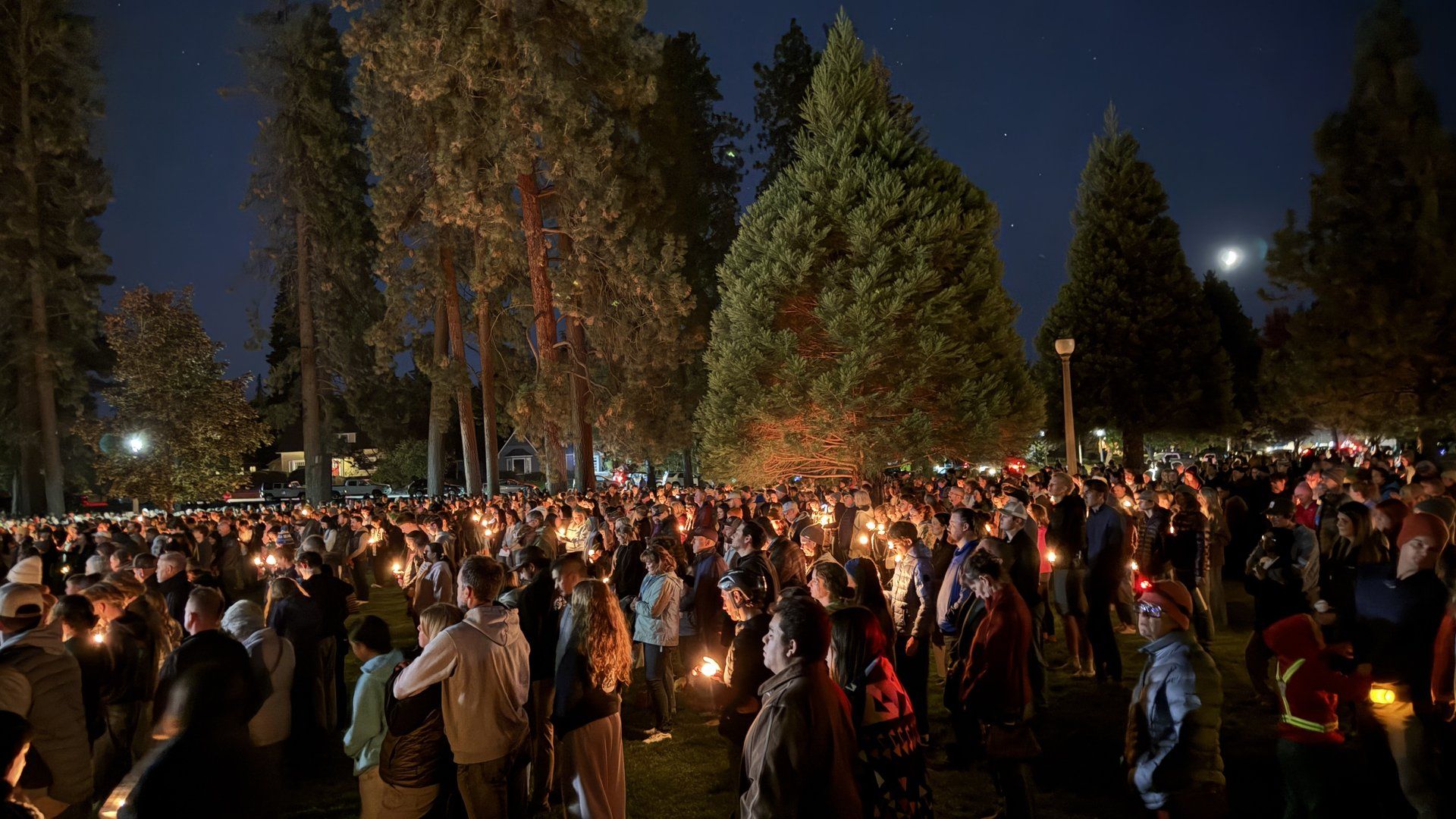 Armed bystander stops Oregon school shooter; four dead