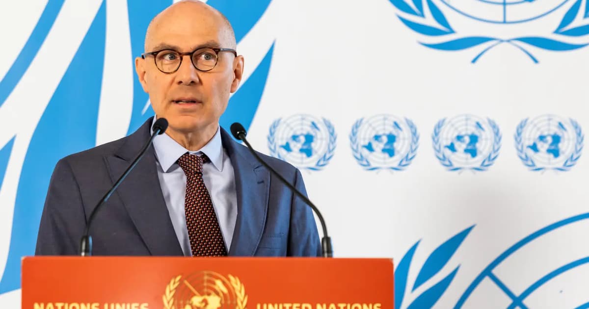 Haiti gang violence claims over 5,700 lives despite UN security mission