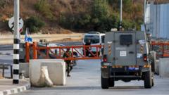Israel to restrict West Bank crossings ahead of national election vote