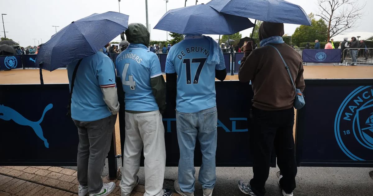 Manchester City charged with financial rule breaches in major investigation