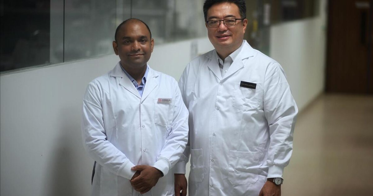 Singapore launches first dedicated stem cell research hub for heart disease
