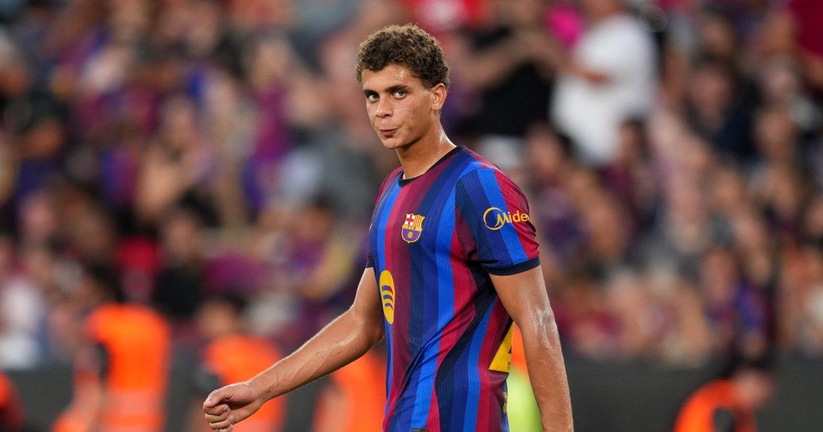 Young Egyptian striker Abdelkarim impresses Barcelona in preseason campaign