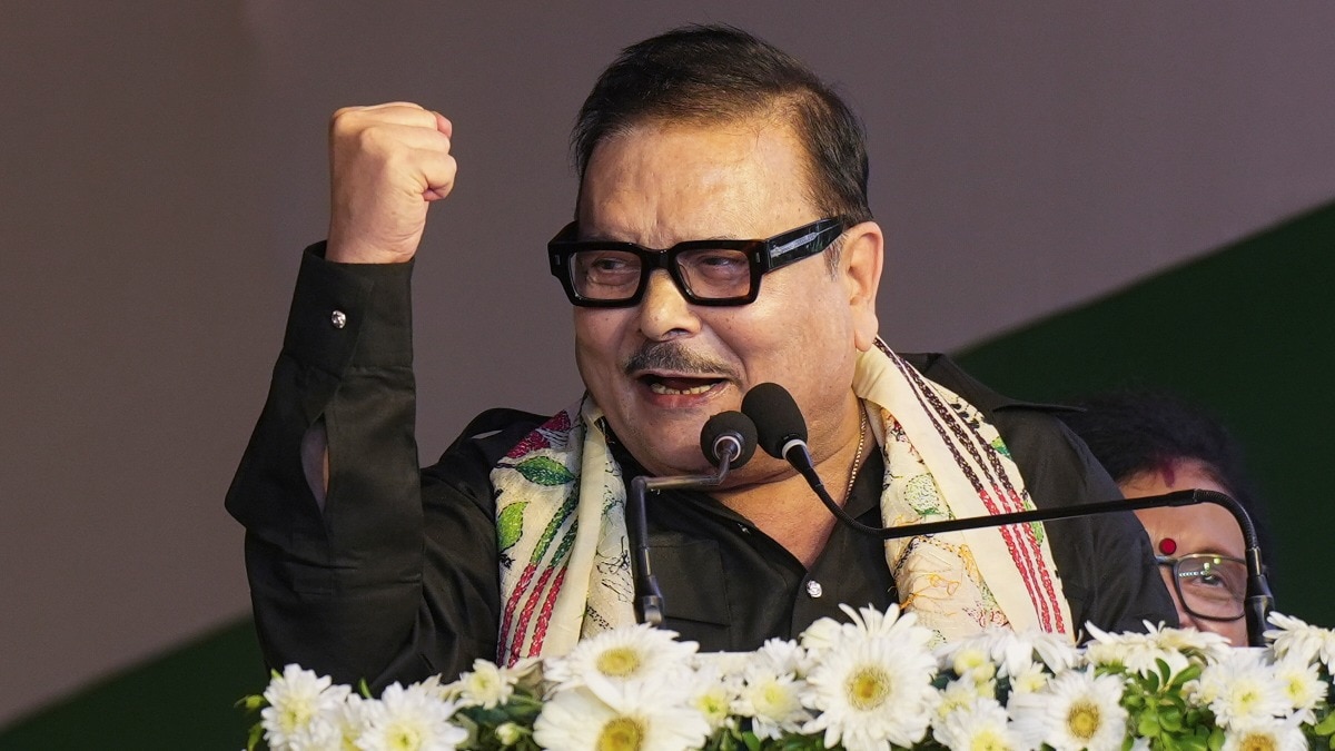 Dissent in TMC ranks as Kamarhati MLA signals political exit