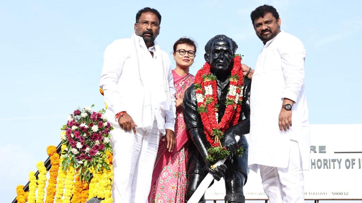 Telangana marks National Sports Day with statewide celebrations