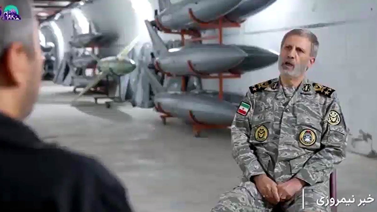 Iran escalates military readiness with expanded drone production capacity