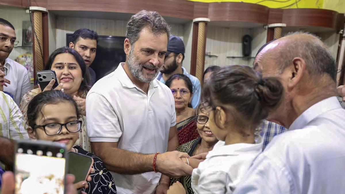 कांग्रेस की पुनर्संरचना: संगठन से लेकर जनता तक का सफर