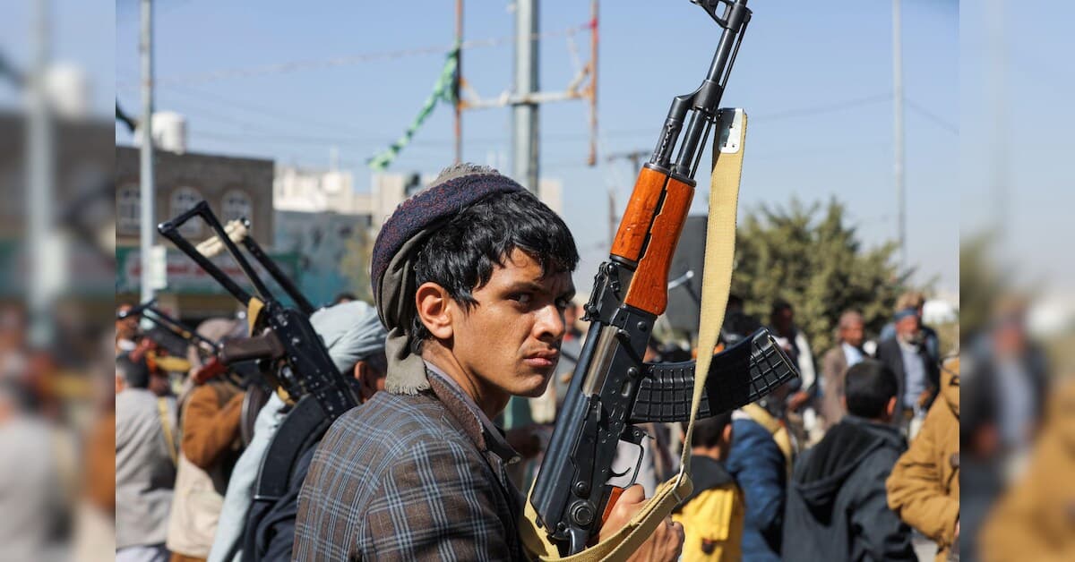 हूथियों का सऊदी अरब पर फिर हमला, ट्रंप ने ईरान समझौते को ठुकराया