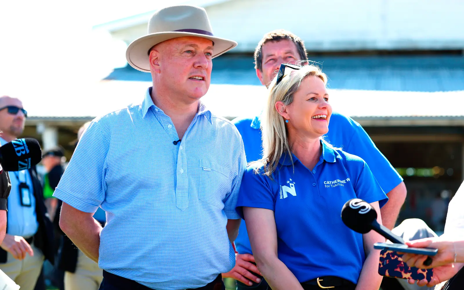 New Zealand voters head to polls amid uncertain political landscape