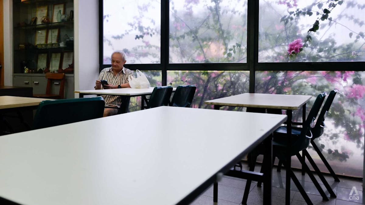 Singapore's haze shelters underutilised despite offering air-conditioned refuge
