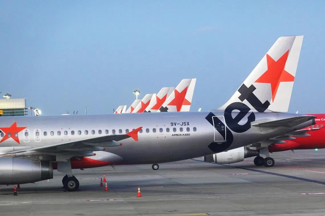 Singapore court approves $11.4m recovery scheme for Jetstar Asia customers