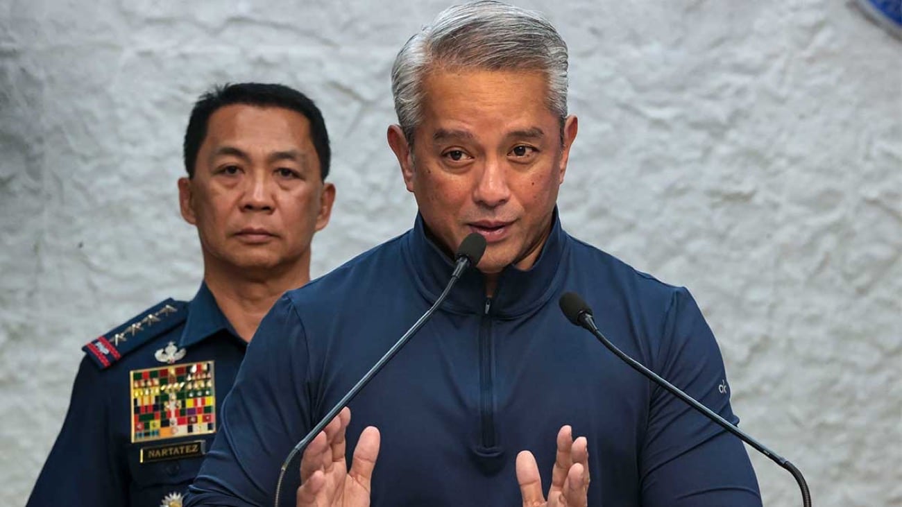 DILG knew VP Duterte's location but chose not to enforce arrest warrant