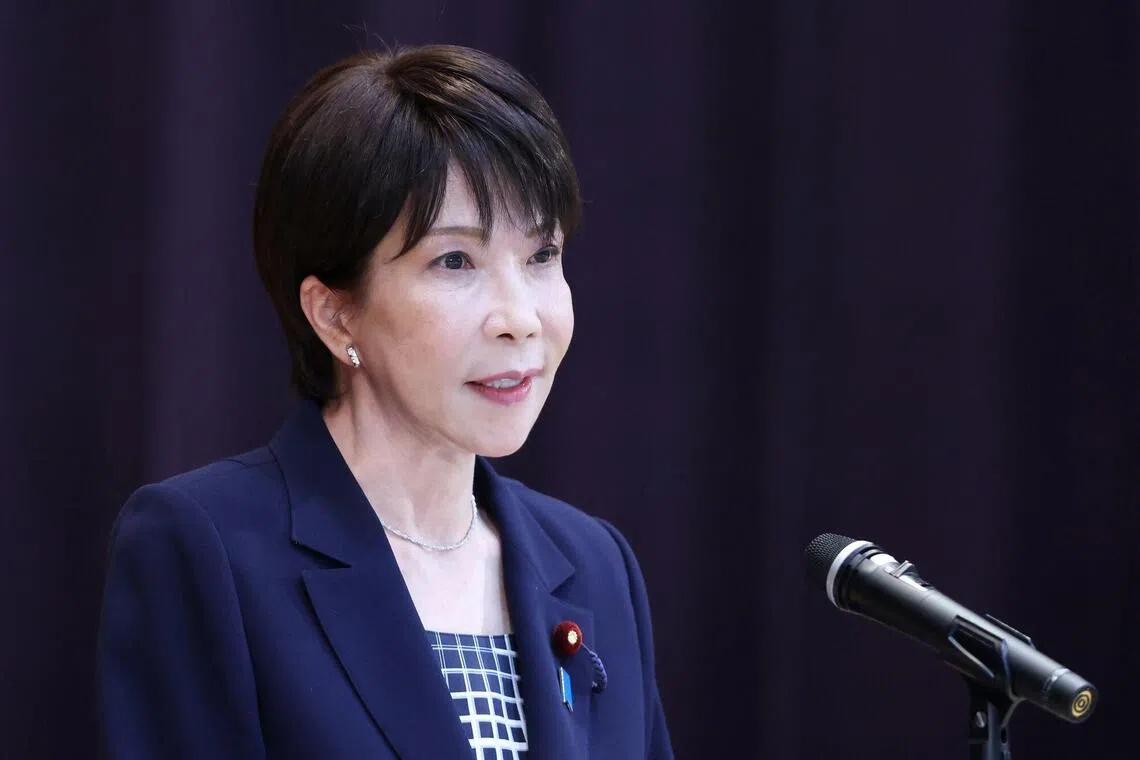 Japan's Budget Requests Balloon to Pandemic Levels Under Takaichi