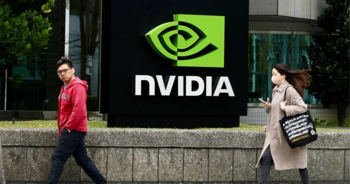 Nvidia to significantly expand Australia data centre infrastructure