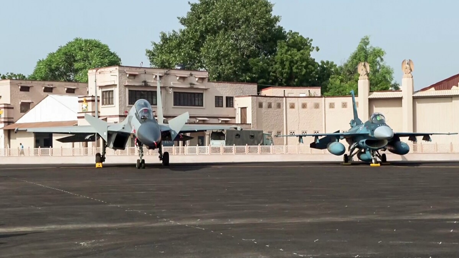 India must evolve military strategy beyond fighter jet numbers