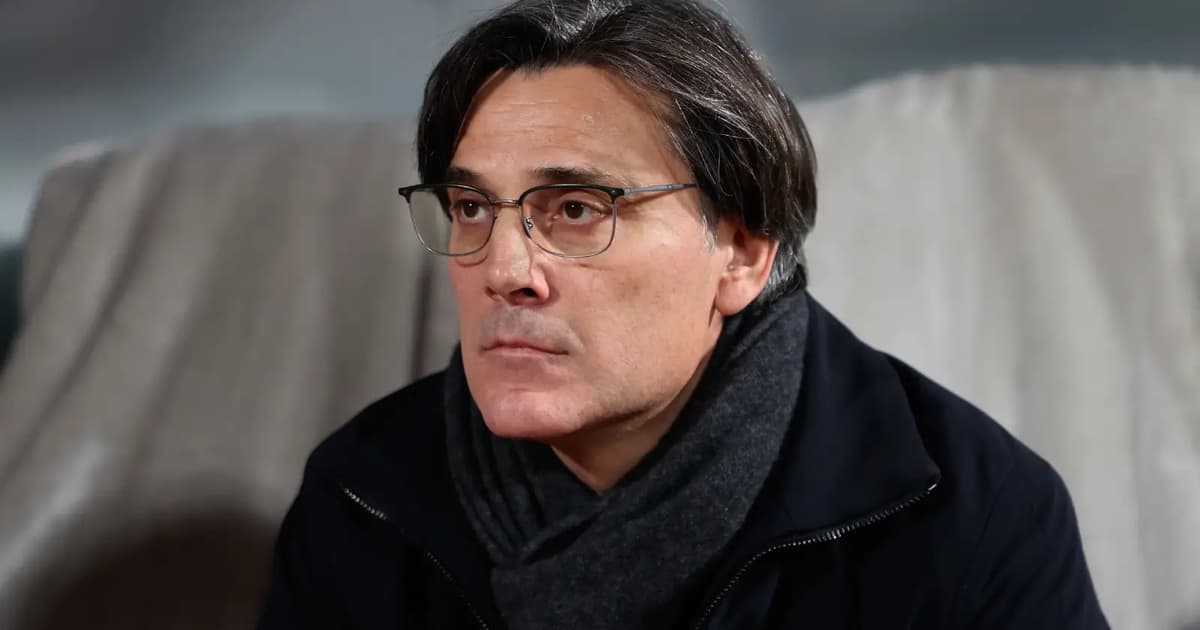 Turki Pecat Jurulatih Montella Selepas Kekalahan Berturut-turut Liga Bangsa-Bangsa