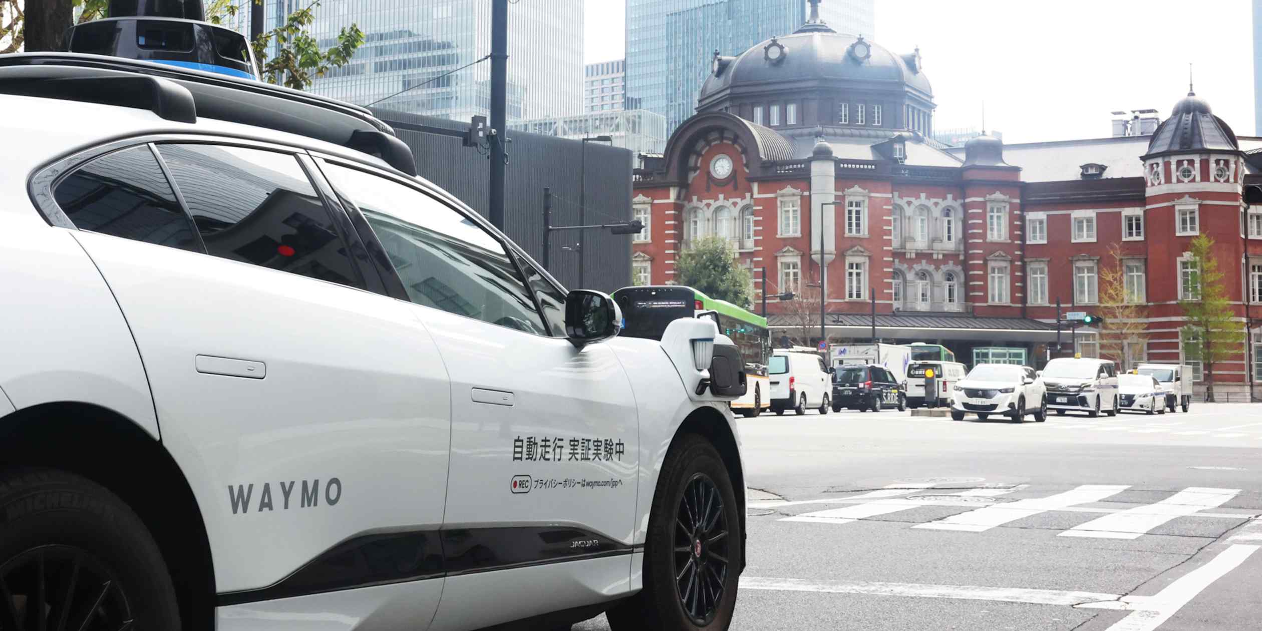 Alphabet's Waymo to launch driverless taxi service in Tokyo
