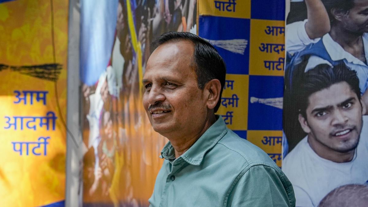 Former Delhi Minister Jain Arrested in Sewage Treatment Plant Tender Probe