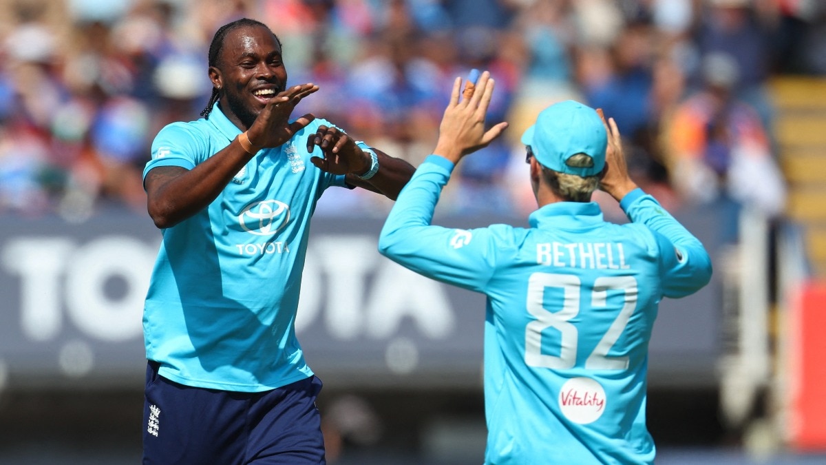 England names squad for Australia tour with Archer, Bethel recalls