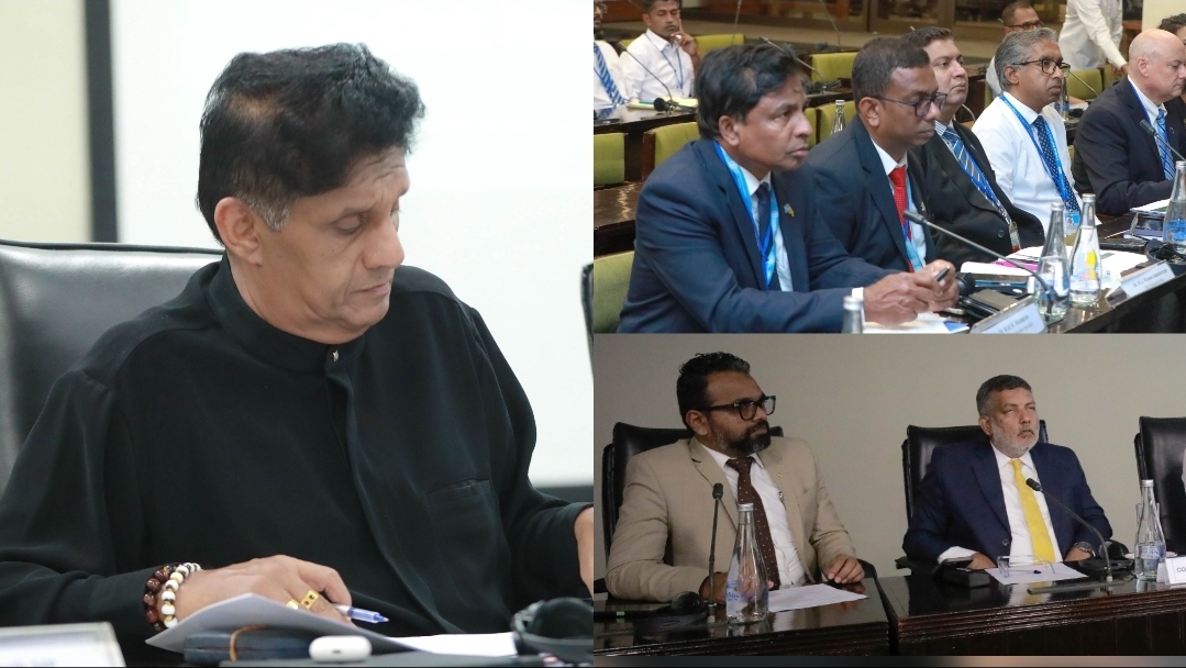 Sri Lanka must brace for extreme weather, warns opposition leader