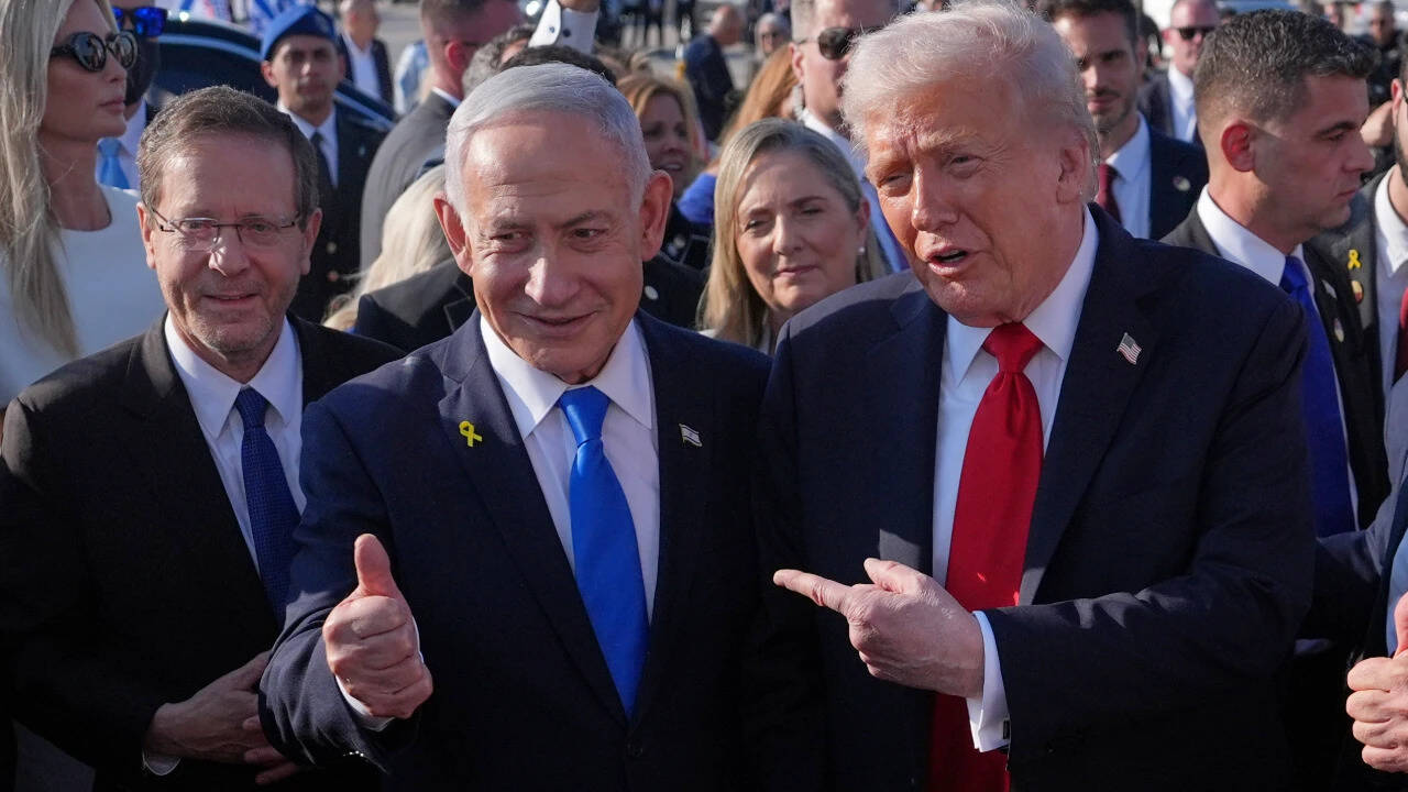 Netanyahu denies Trump blocked Israeli strike on Iran