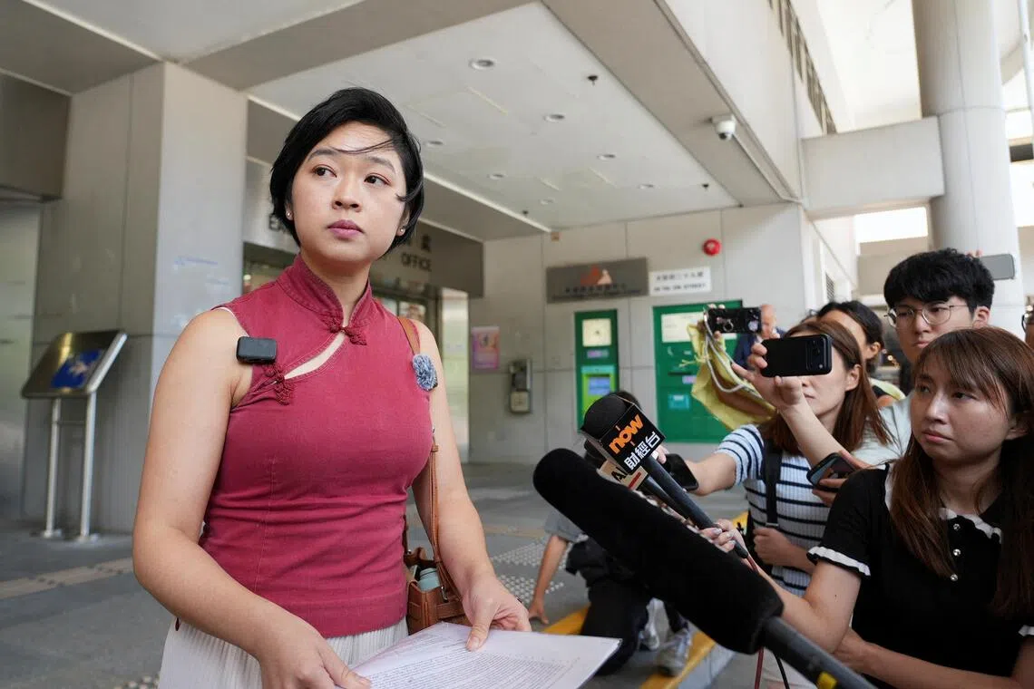 Hong Kong court convicts Wall Street Journal publisher in union dispute