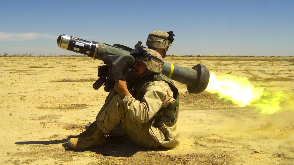 Tata Advanced Systems ties up with Javelin for domestic missile production