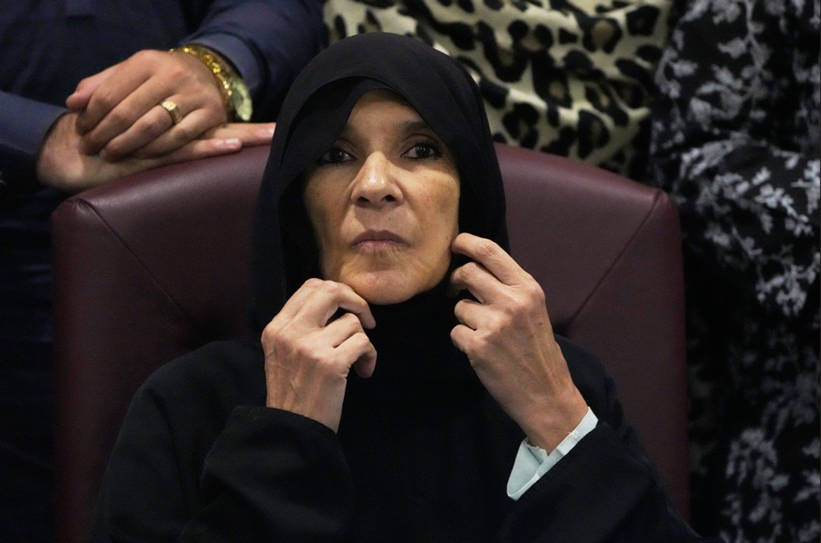 Imran Khan's sister claims former PM tortured in Pakistani detention
