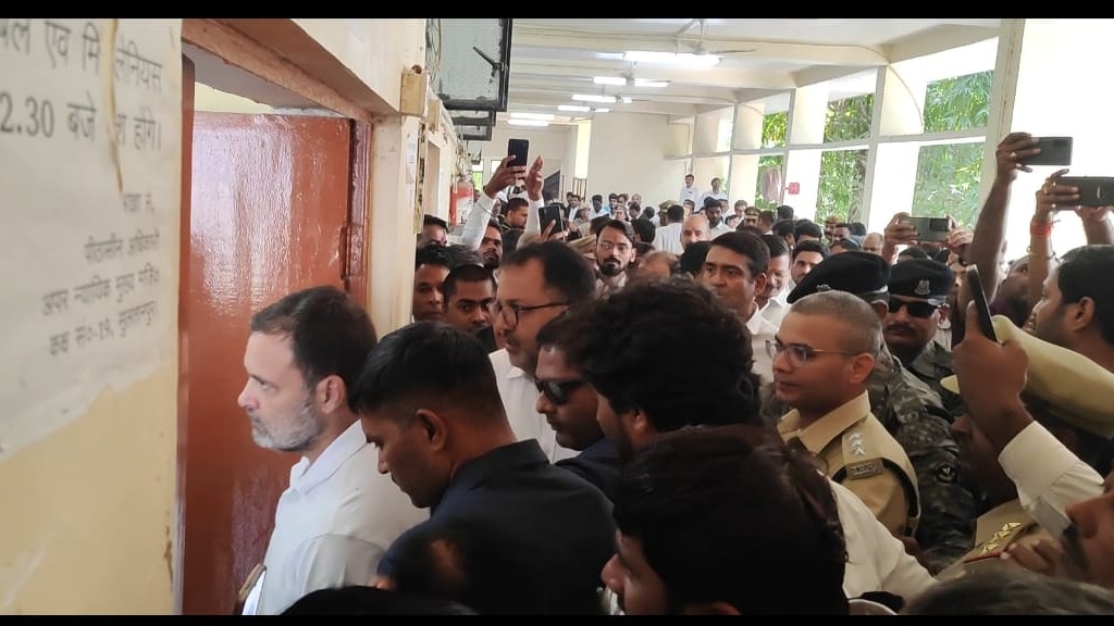 UP Court Acquits Rahul Gandhi in Amit Shah Defamation Case