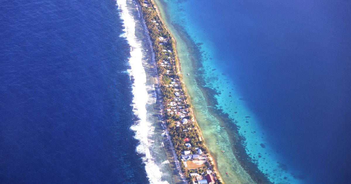 Pacific climate fund receives $15m pledge, falls short of goal