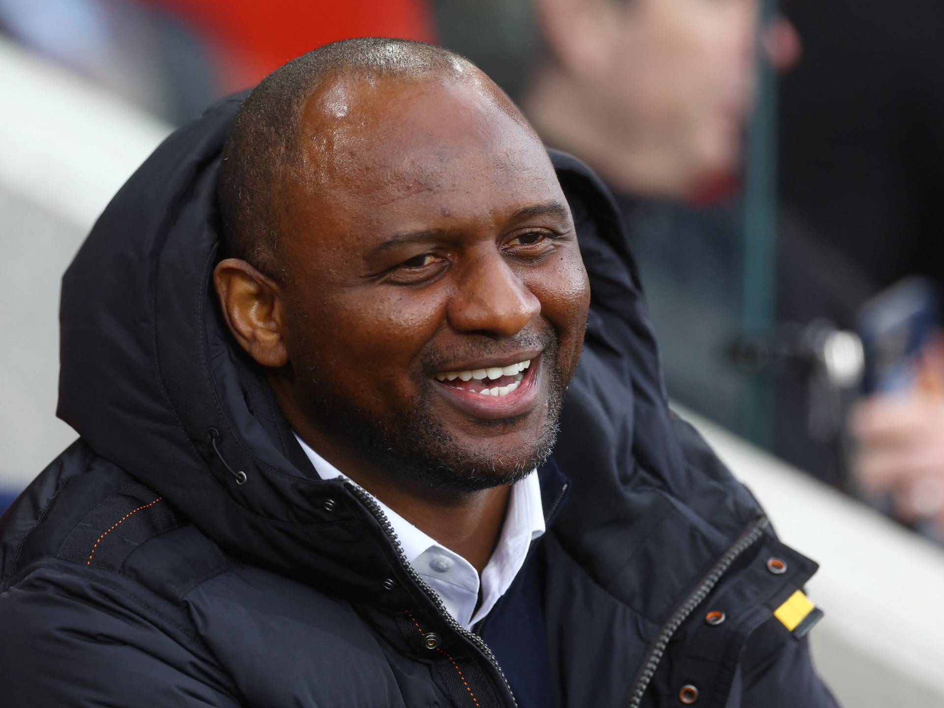 Vieira takes Senegal helm as AFCON qualifiers approach