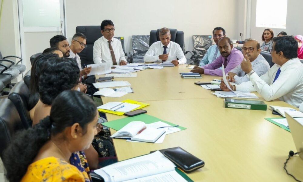 Sri Lanka plans coordinated national observance for World Water Day 2027