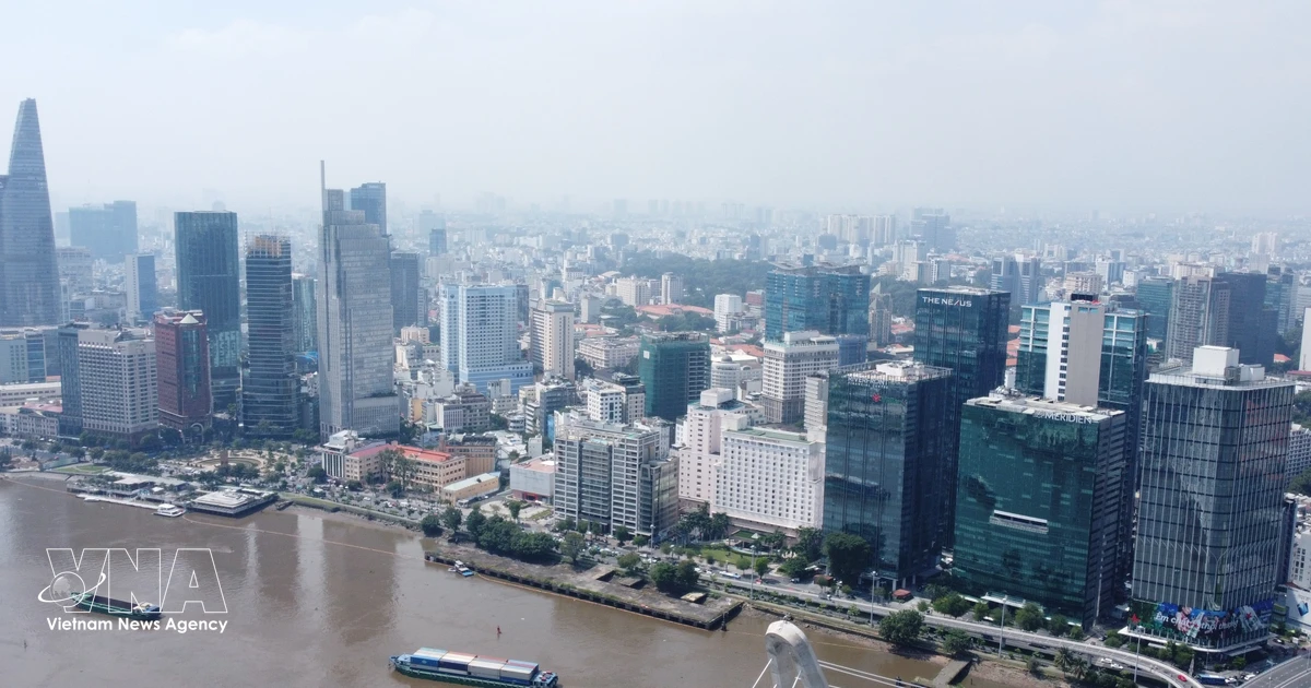 Ho Chi Minh City's financial centre gains ground in global rankings